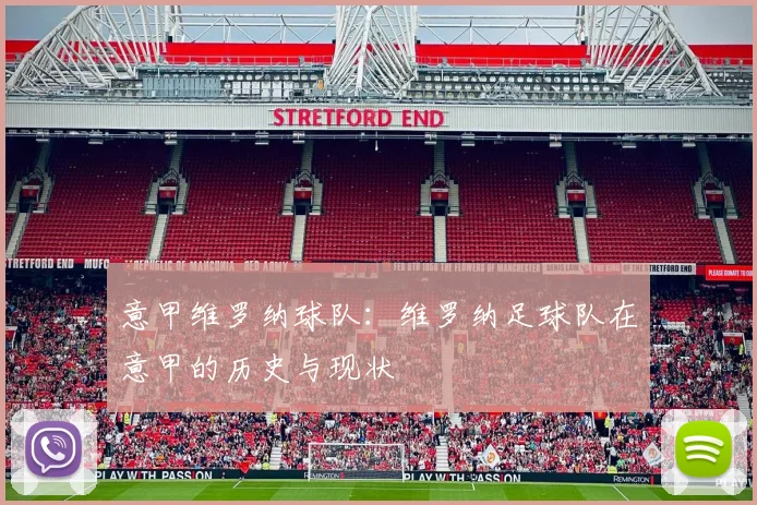 意甲维罗纳球队：维罗纳足球队在意甲的历史与现状